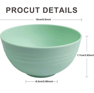 Potisto Unbreakable Cereal Bowls 152mm x 76mm (1 Bowl)