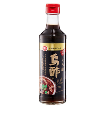 SC Black Vinegar 300ml <br> 十全烏醋