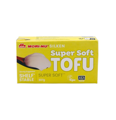 Mori-nu Silken Tofu - Super Soft 307g <br> 日本豆腐 特軟