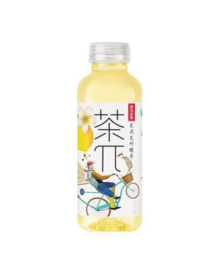 NFS Jasmine Lemon Tea 500ml*** <br> 農夫山泉-茉莉花檸檬茶