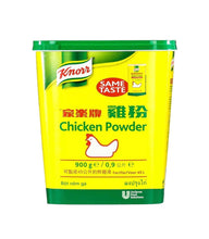 Load image into Gallery viewer, Knorr Chicken Powder 900g &lt;br&gt; 家樂牌雞粉