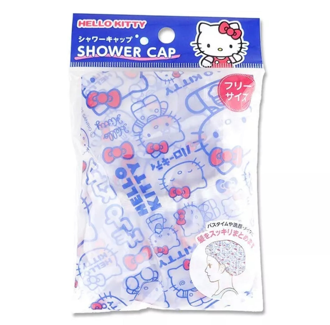 Sanrio Hello Kitty Shower Cap