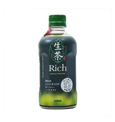 Kirin Namacha Rich Green Tea 400ml <br> 麒麟生茶