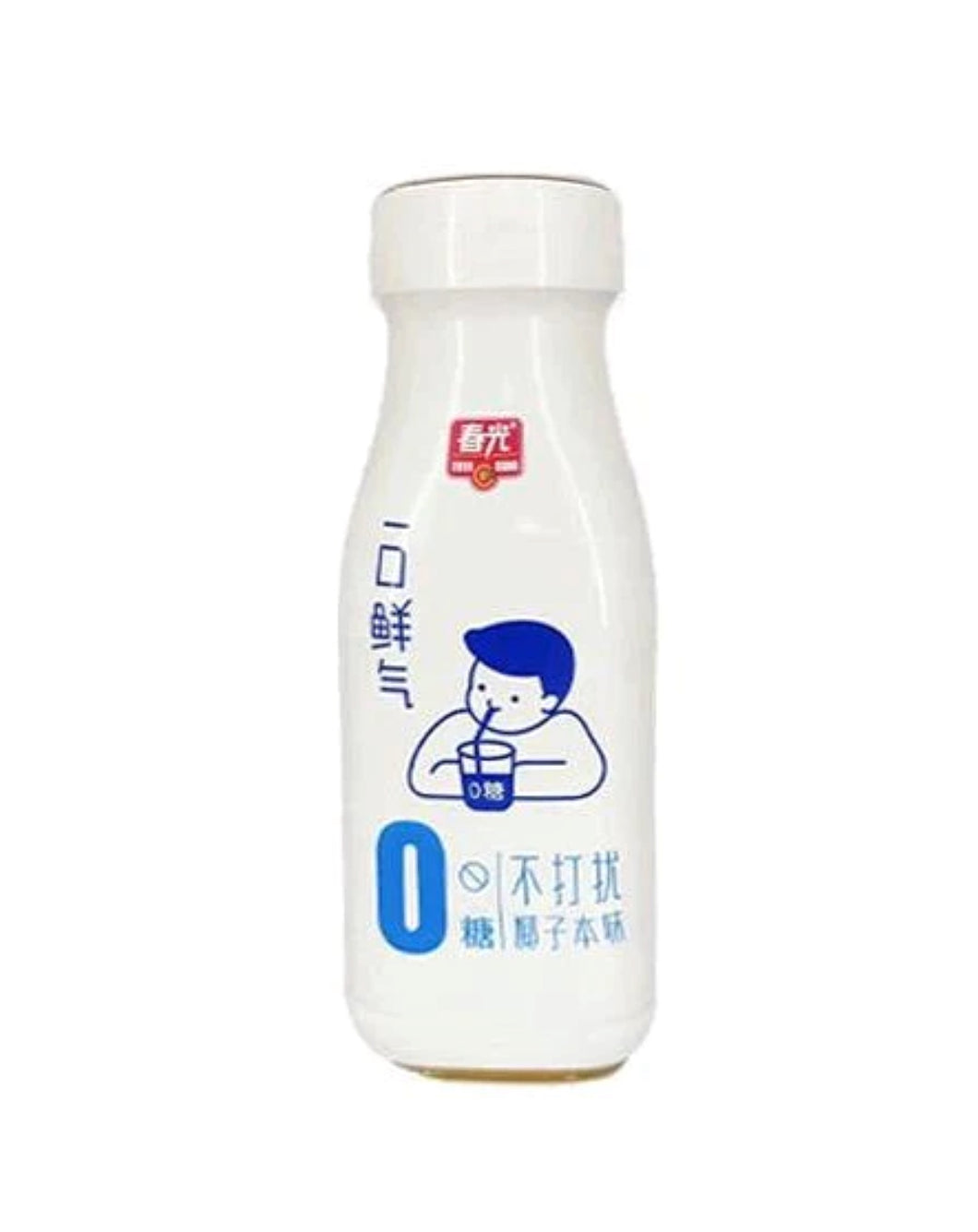 Chun Guang Coconut Juice Drink - Zero Sugar 245ml <br> 春光零糖椰汁