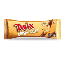 將圖片載入圖庫檢視器 Twix Crispy Roll 22.5g ***