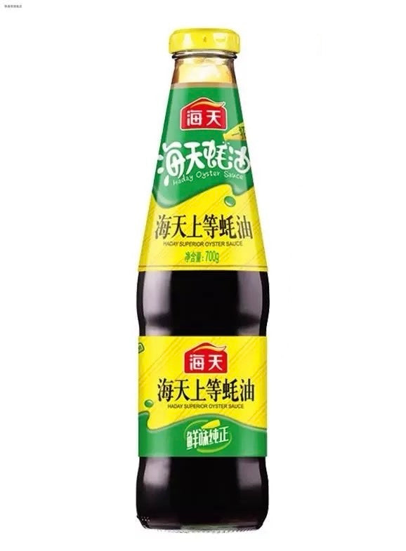 HD Superior Oyster Sauce 700g <br> 海天上等蠔油