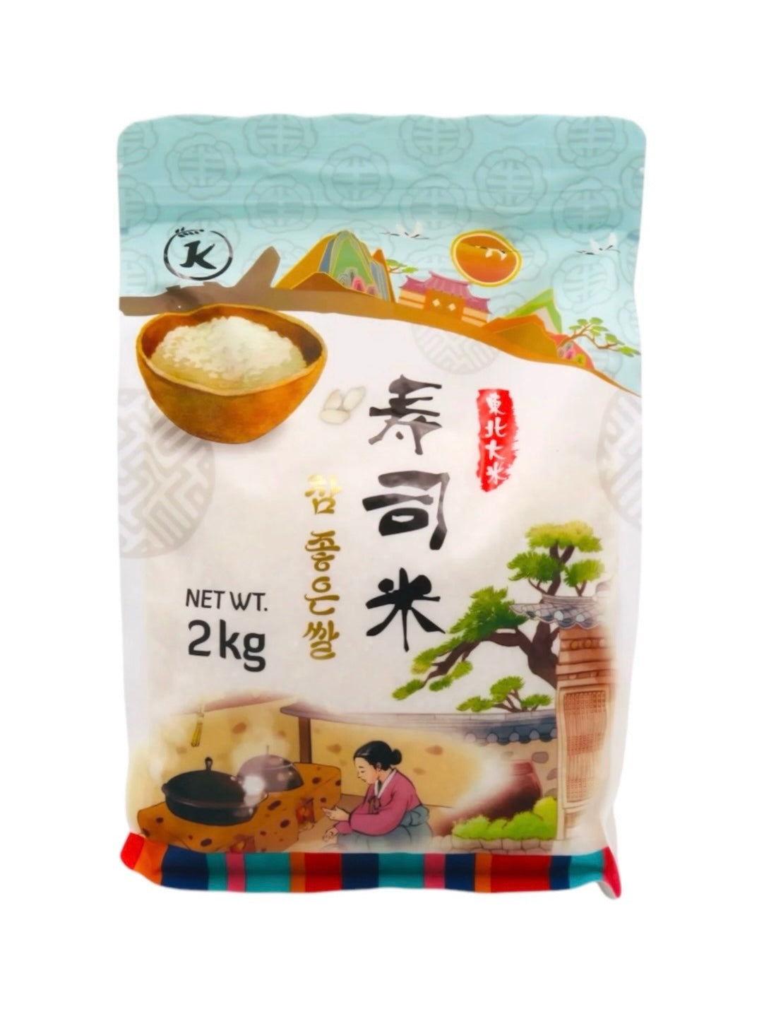 米・雑穀・粉類 B Grade Blended Rice 1kg RICE - 食用米. – Hekede - Asian Mart & Cafe