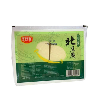 Tofu King Firm Tofu 400g <br> 北佬北豆腐