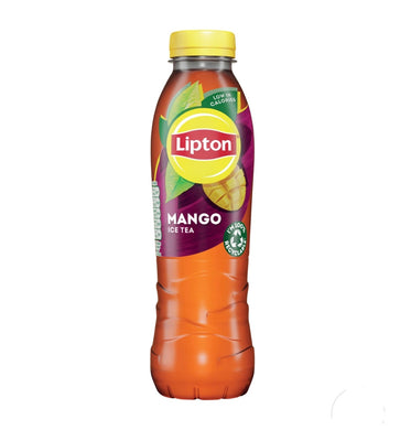 Lipton Mango Ice Tea 500ml *** <br> 立頓芒果冰茶