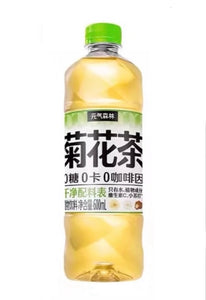 Genki Forest Chrysanthemum Tea 600ml *** <br> 元氣森林菊花茶