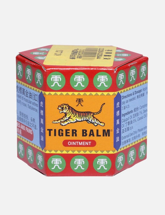 Tiger Balm Red 19g <br> 虎標萬金油 (紅)