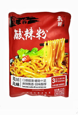 YX Sour & Spicy Vermicelli 268g <br> 袁鮮 酸辣粉