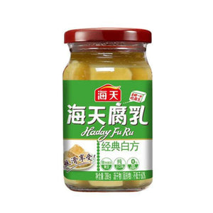 HD Classic White Beancurd 288g <br> 海天經典白方原味腐乳