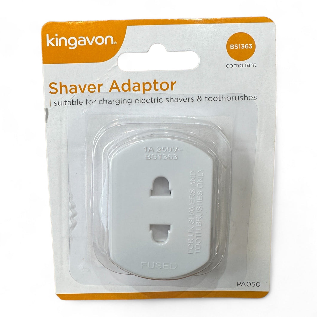 Shaver Adapter