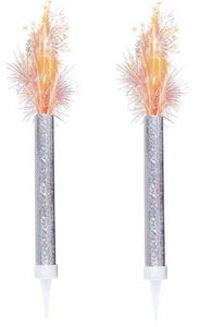 Party Ice Fountains Candels (2 pieces)