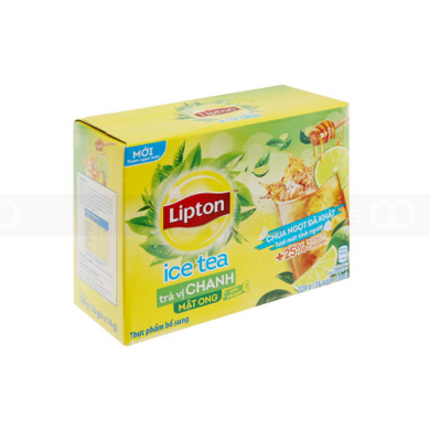 Lipton Instant Tea - Lemon Flavour 224g