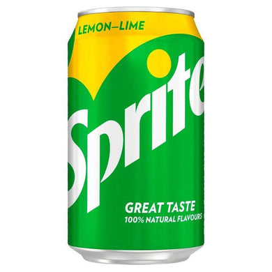 Sprite 330ml *** <br> 雪碧