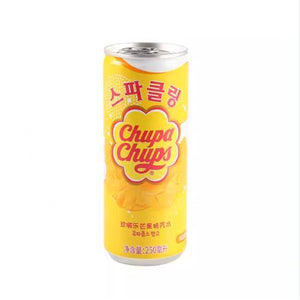 ZBL Soda - Mango Flavour 250ml <br> 珍啵樂汽水-芒果味