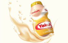 Load image into Gallery viewer, Yakult Plus Peach (8packs) 65ml