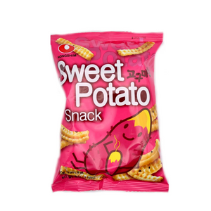 Nongshim Sweet Potato Snack 55g <br> 農心甜薯薯條