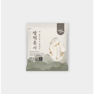 Todam Food Delicious Rice Cake (Stick) 500g <br> Todam Food 韓國年糕