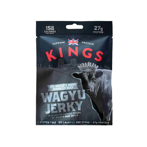 Kings Wagyu Beef Jerky (M) 45g