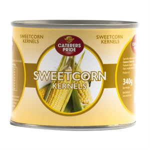 Caterers Pride Sweetcorn 340g