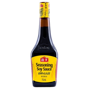 HD Seasoning Soy Sauce 750ml <br> 海天招牌味極鮮醬油