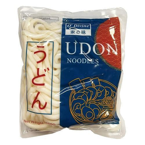 O'Divine Udon 200g <br> 家之味牌烏冬