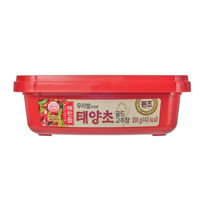 Haechandle Korean Red Pepper Paste 200g <br> Haechandle韓式辣椒醬