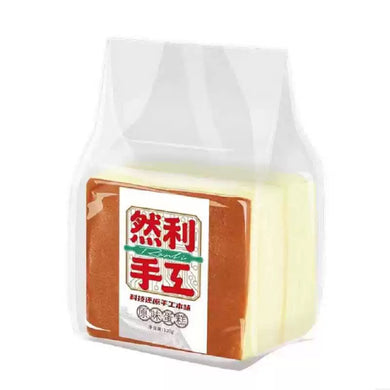 Ranli Handmade Classic Sponge Cake 120g <br> 然利手工原味蛋糕