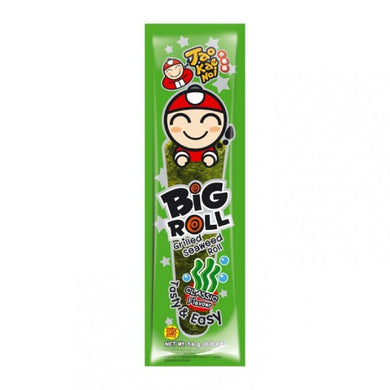 TKN Big Roll Original 3g <br> 小老板 香脆海苔大卷經典味