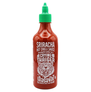 Crying Thaiger Sriracha Chilli Sauce Extra Hot 440ml <br> Crying Thaiger是拉差辣椒醬 特辣