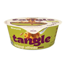 將圖片載入圖庫檢視器 Samyang Tangle Bulgogi Cream Flavor Pasta 100g (Big Bowl) &lt;br&gt; 三養 Tangle 韓式烤肉奶油味意大利粉 (大碗)
