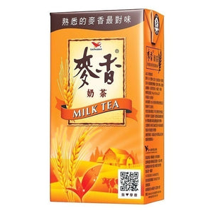 Unif Assam Malt Milk Tea 300ml (6Packs) <br> 統一 阿薩姆麥香奶茶 (6包裝)