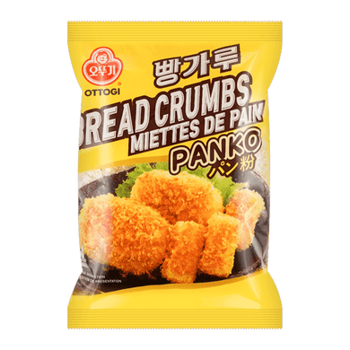 Ottogi Breadcrumbs (Panko) 200g <br> 不倒翁 麵包糠