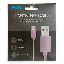 將圖片載入圖庫檢視器 Zenso Lightning Cable