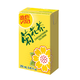 Vita Chrysanthemum Tea 250ml  <br> 維他菊花茶
