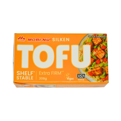 Mori-nu Silken Tofu - Extra Firm 308g <br> 日本豆腐 特硬