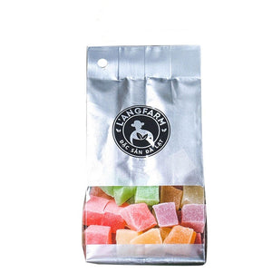 L'angfarm - Chewy fruit candy, with natural fruit flavour - 180g