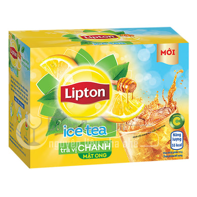 Lipton Instant Tea - Lemon Flavour 224g
