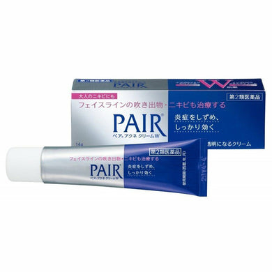 MyLion Pair Acne Care Cream 14g <br> 狮王祛痘膏