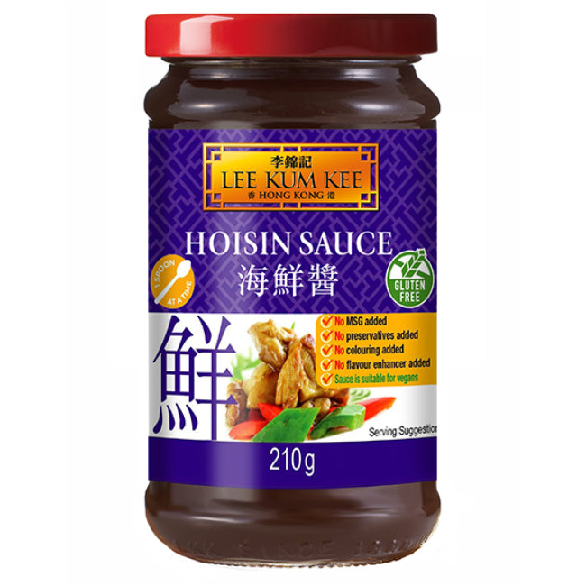 LKK Hoisin Sauce 210g <br> 李錦記海鮮醬