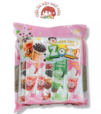 ZoZi - Jelly with Bubble Tea Flavour - 25 packs