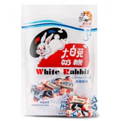 White Rabbit Creamy Candy 180g *** <br> 大白兔奶糖