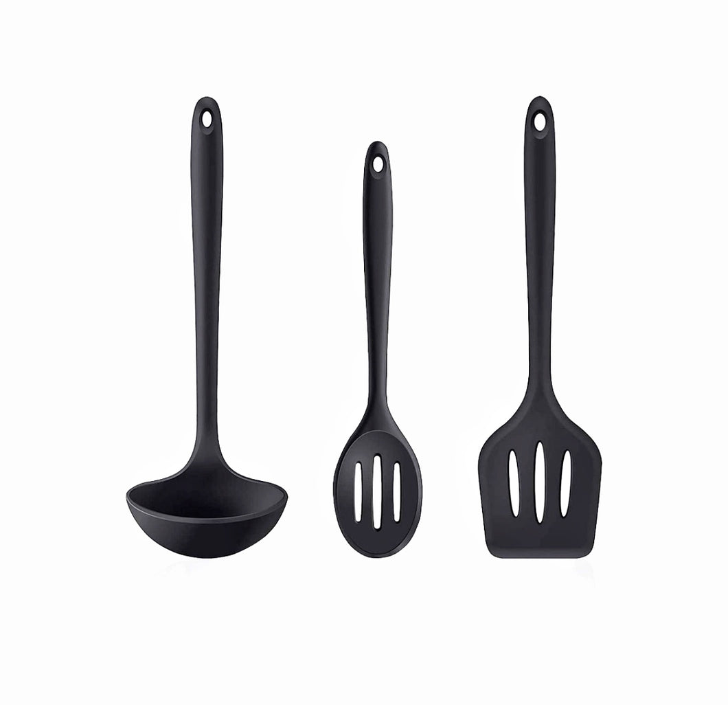 Goalfly Silicone Kitchen Utensils Set for Cooking ***