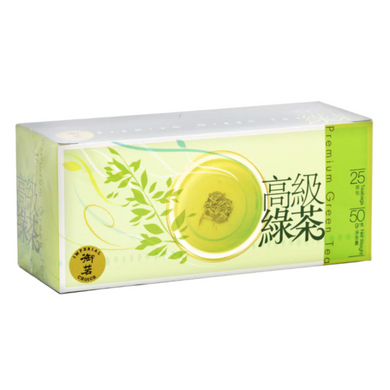 IC Premium Green Tea Tea Bags 50g <br> 禦茗 高級綠茶茶包