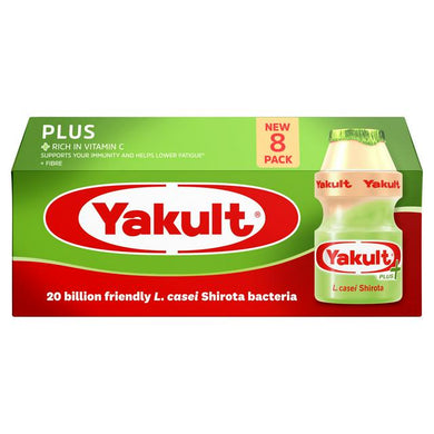 Yakult Plus (8packs) 65ml