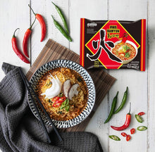 將圖片載入圖庫檢視器 Paldo Hwa Ramyun-Hot &amp; Spicy (5 Pack) 600g &lt;br&gt; 八道御膳火麵-辛辣 五連包