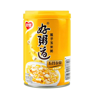 YL Mixed Congee - Lotus Seed & Corn 280g <br> 銀鷺好粥道蓮子玉米粥